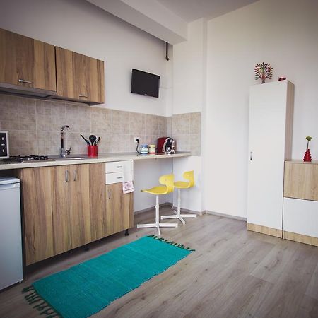 Romantic Tomis Mamaia Apartment Constanta Exterior photo