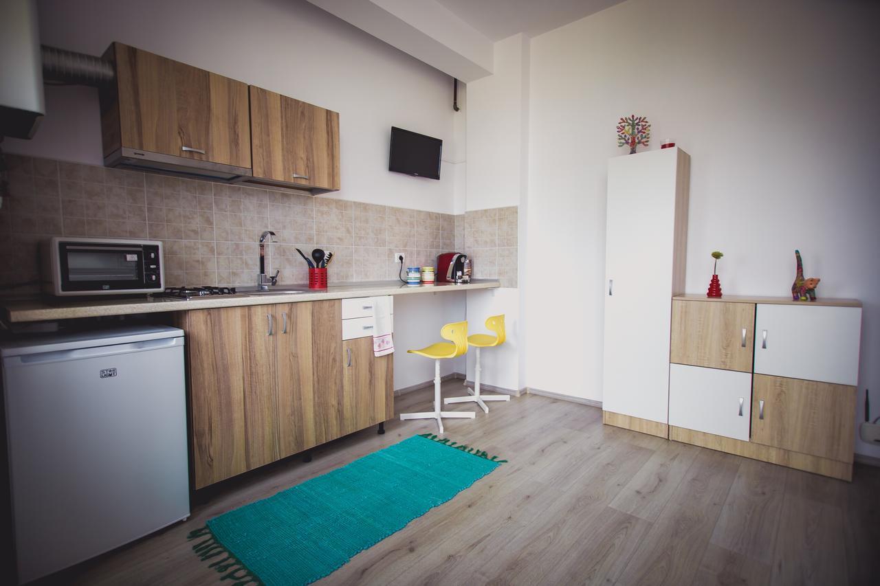 Romantic Tomis Mamaia Apartment Constanta Exterior photo